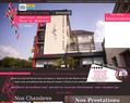 27813 : Hôtels restaurants des Logis de France des Pays de la Loire.