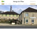 28545 : Auberge de la Plaine - Hotel Restaurant à La Rothière dans l'Aube - 30 km de Troyes -