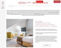 29126 : HOTEL BEAUSEJOUR HOTEL DE CHARME LOURDES