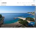 29492 : Monte Carlo Hotels: Le Meridien Beach Plaza Luxury Hotels in Monte Carlo