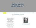 200063 : ostéopathe bordeaux-cauderan