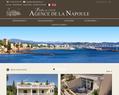 200204 : immobilier Mandelieu la Napoule, Agence immobilière Mandelieu