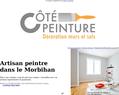 200335 : Côté Peinture : votre artisan peintre décorateur dans la région de Nantes