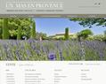 200759 : Immobilier de prestige vente location Gordes Luberon - Un Mas en Provence