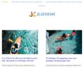 203420 : Location kayak à Marseille, randonnée kayak de mer calanques - Blue Kayak