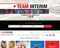 203680 : agence interim montpellier team-interim