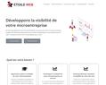 205252 : Création site internet - Référencement Marseille - Etoile Web