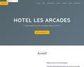 205410 : Hotel les Arcades Saintes-Maries-de-la-mer