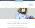 205474 : Densification capillaire - Clinique de la Dermographie Capillaire