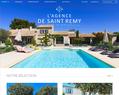 207203 : Agence immobilière de Saint Rémy de Provence