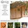 207390 : Construction de cabanes sur pilotis ou dans les arbres - Galoupi