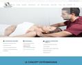 207630 : Massage et Osteopahtie à domicile - OsteoMassage