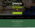 209420 : Les services aux particuliers et les services aux entreprises de la société Grizaut