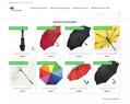 209487 : Parapluie publicitaire et personnalisable - Parapluie-pub.fr 