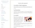 211407 : Devenir aide soignante | Formation-Aide-soignante.fr