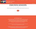 212003 : Omicron Sensors - Spécialiste des capteurs de pression et de force 