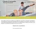 212831 : Clinique d'ostéopathie Nancy Beaudoin - membre ostéopathe
