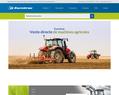 213123 : Vente en direct de tracteurs Eurotrac et de matériels agricoles
