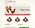 215003 : Producteur poules futures pondeuses en Rhône-Alpes