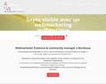215174 : Authentique Webmarketing : Webmarker freelance et Blog webmarketing