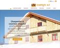 215502 : Charpente MP - Maisons en bois à Pontarlier