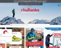 217392 : Equipements sport montagne, camping et randonnée - Chullanka