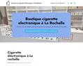218224 : Neovapo la Rochelle, des e-liquides Made in France !