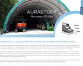 218994 : Aurastock, spécialiste des tunnels et solutions de stockage en Rhône-Alpes Auvergne