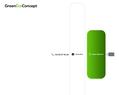 219614 : Gazon artificiel Green Eco Concept - Professionnel du gazon synthétique