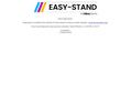 220151 : Location de stand, mobilier et signalétique - E-shop Easy Stand