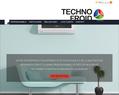 220336 : Techno Froid - Equipements de chauffage, climatisation & frigorifiques à Mulhouse