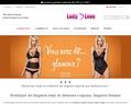 220691 : Lady Love, boutique de vente de lingerie sexy en ligne