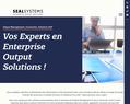221303 : SEAL Systems : solution impression entreprise