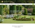 221523 : Paysagiste et Aménagement de Jardin à Ambillou en Indre-et-Loire (37)