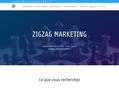 222086 : Zigzag Marketing