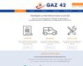 222119 : Chauffages : Gaz 42 à La Fouillouse (42)