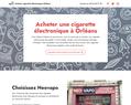 223154 : Acheter une cigarette electronique à Orléans, vente d'e-cigarettes et d'e-liquides