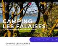 223613 : Camping Les Falaises