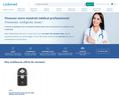 224637 : Liz&med, plateforme en ligne de location de matériel médical neuf pour professionnels de santé. 