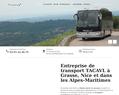 224698 : TACAVL à Nice - société de transport au service de ses clients
