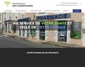 224947 : Pharmacie à Thénezay dans les Deux-Sèvres