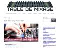 226053 : table de mixage