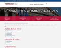 227600 : Démarches administratives : portail d'information pour vos démarches en ligne