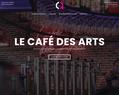 227652 : Brasserie avec formule le midi à Montpellier - Le Café des Arts
