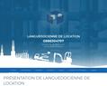 228663 : Présentation de l'entreprise Languedocienne de Location