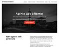 230251 : Agence de création de site Wordpress à Rennes - Strobag Media
