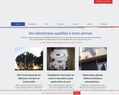 230498 : Electricien à Montpellier, Domotique et Alarme (34 Hérault) - AGTELEC