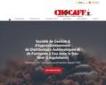 231501 : Chocaff - Entreprise de distributeurs automatiques à Lingolsheim