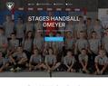 231849 : Stages Handball Jeunes 