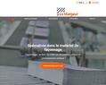 232001 : Le Margeur, vente de machines de façonnage en France